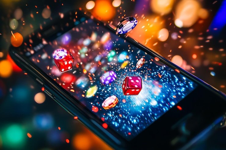 Langkah-langkah mengklaim Penawaran Spesial di akun imbjp melalui smartphone